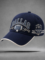 Game Day Football Casual Unisex  Hat
