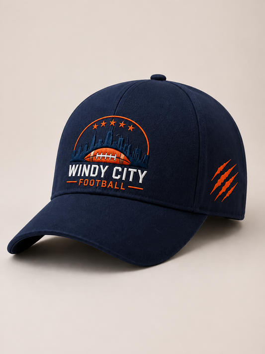 Unisex Football Gameday Gift For Football Fans Hat