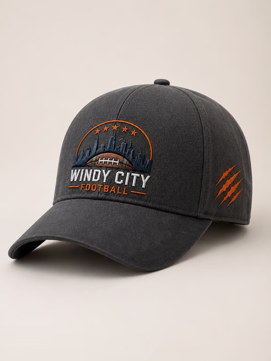 Unisex Football Gameday Gift For Football Fans Hat