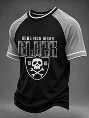 Men's Las Vegas Football Fan Print T-shirt