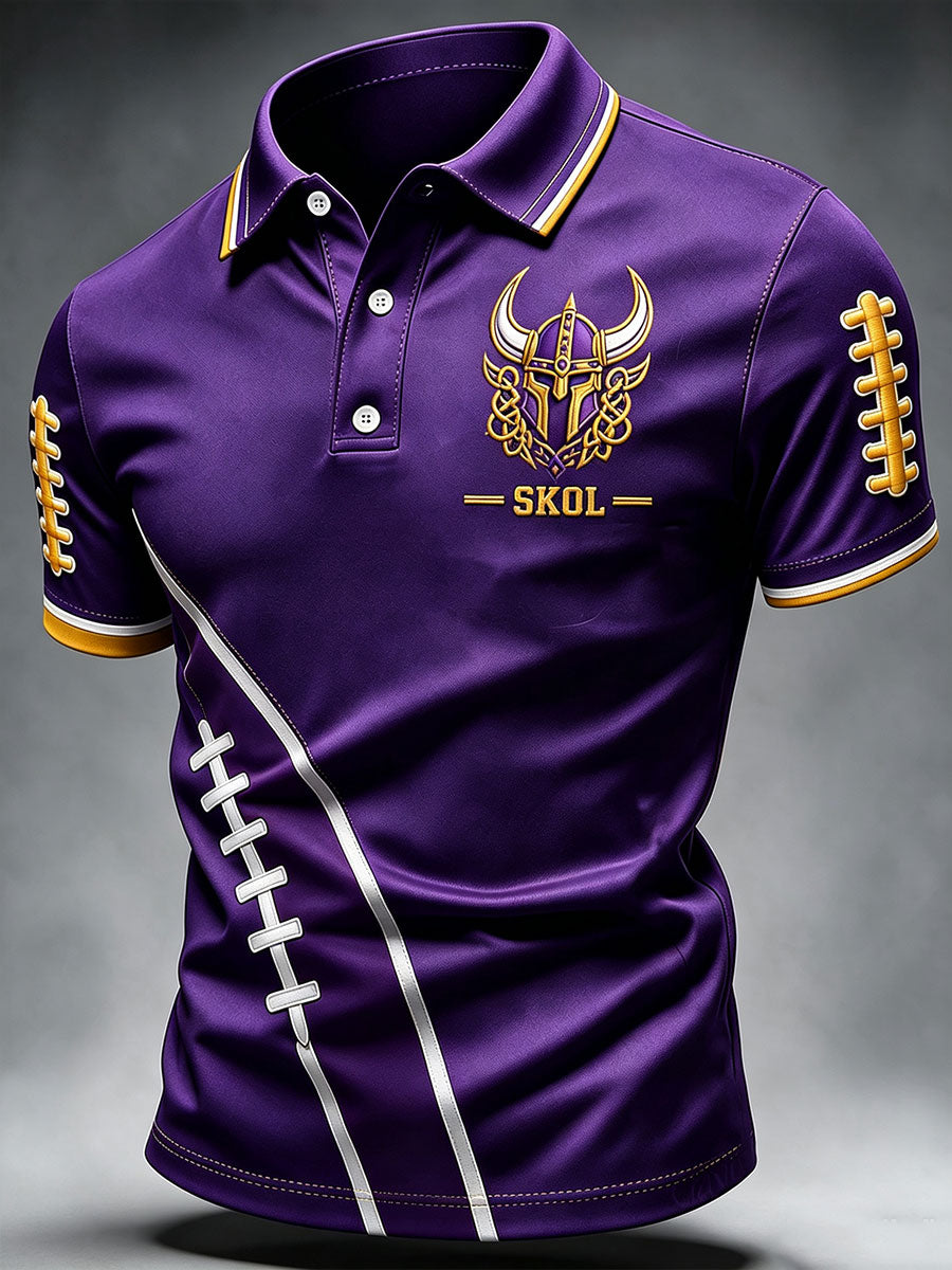 Men's Skol Football Shirt