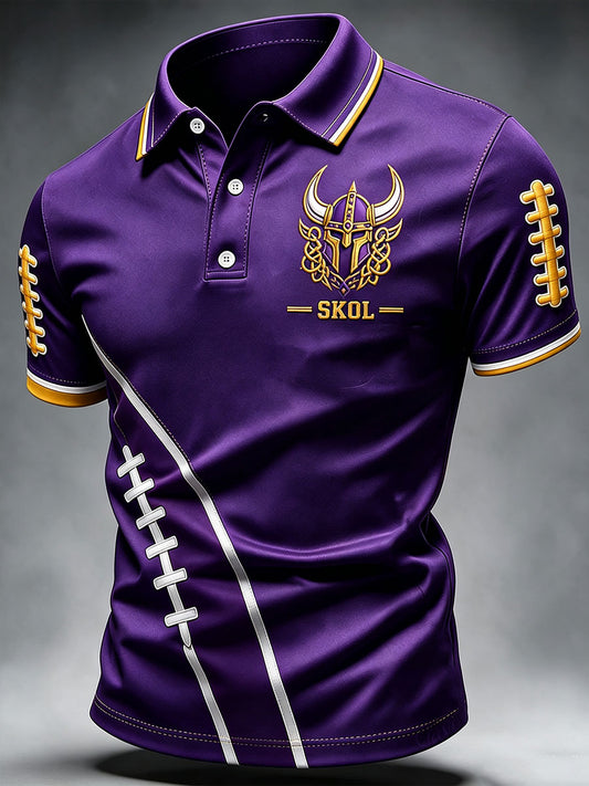 Men's Skol Football Shirt