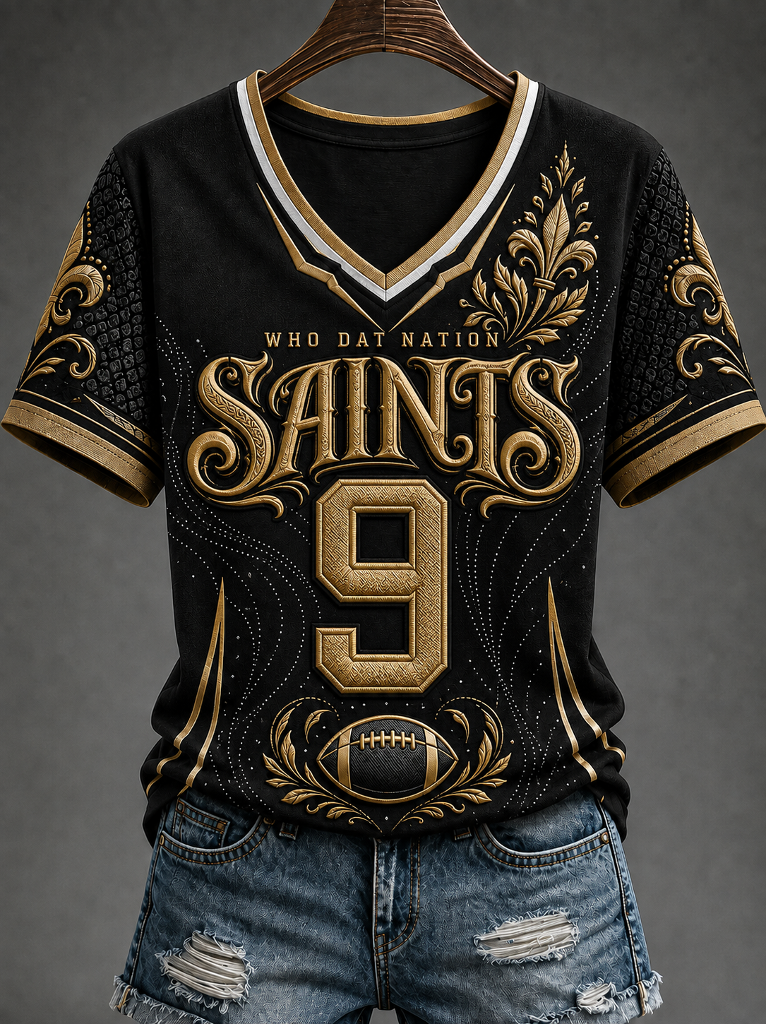 Women's short-sleeved T-shirt