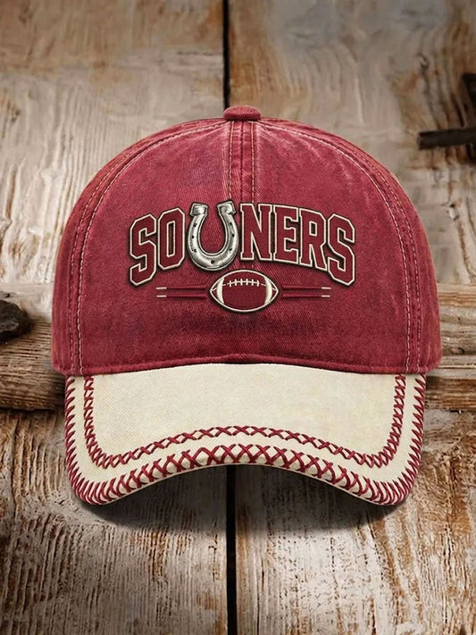 University Football Fan Unisex  Hat