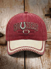 University Football Fan Unisex  Hat