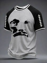 Men's Las Vegas Football Fan Print T-Shirt