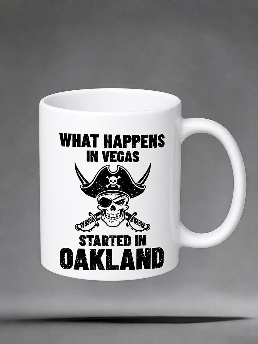 Football Fan Print Mug