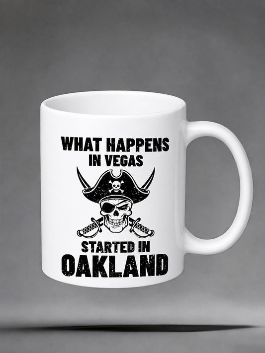 Football Fan Print Mug