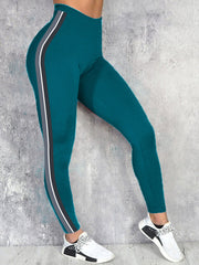 Women's Philadelphia Football Fans Lovers Gameday Casual Leggings