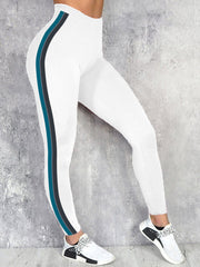 Women's Philadelphia Football Fans Lovers Gameday Casual Leggings