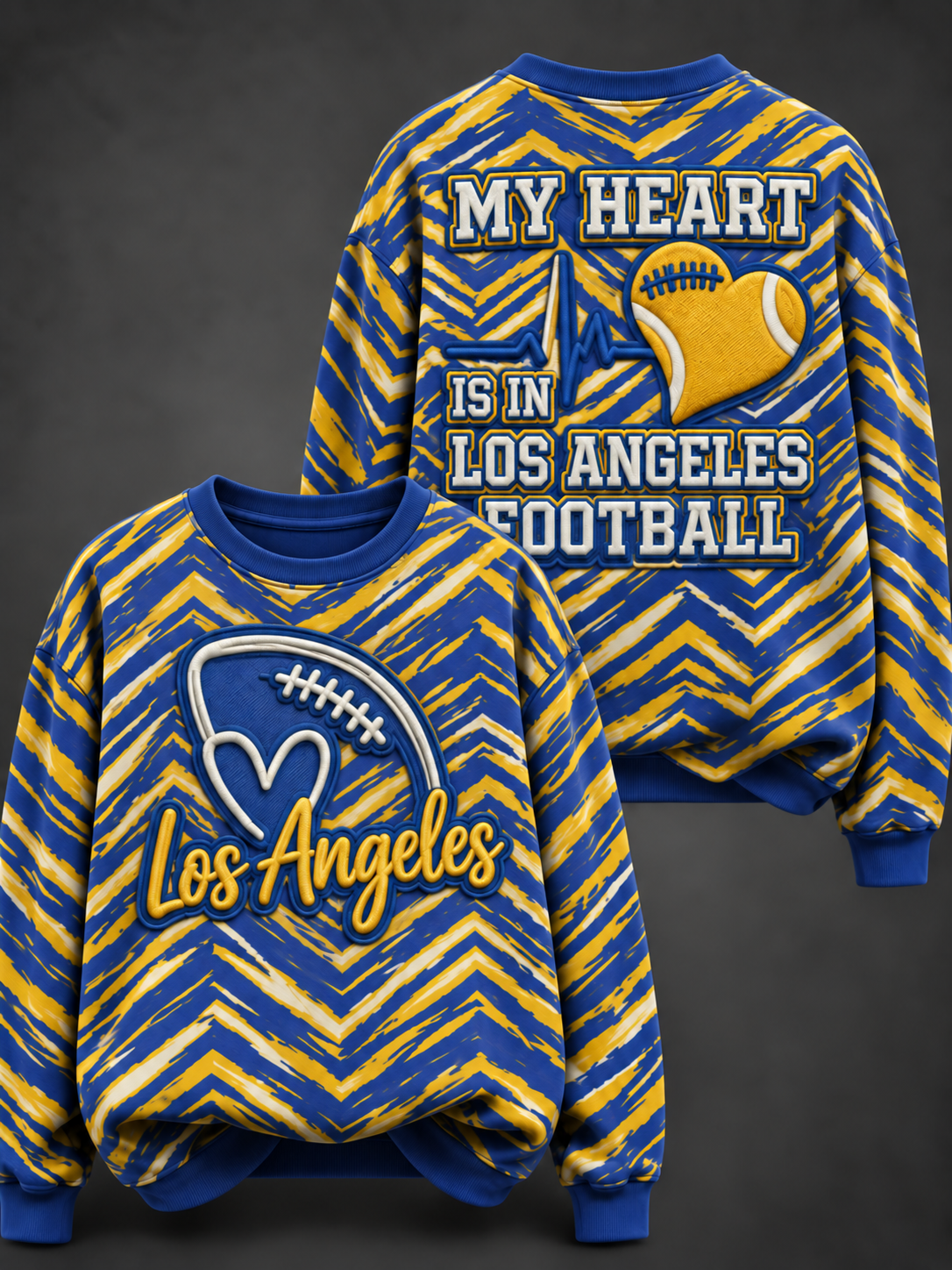 Women's Regular Sweatshirt