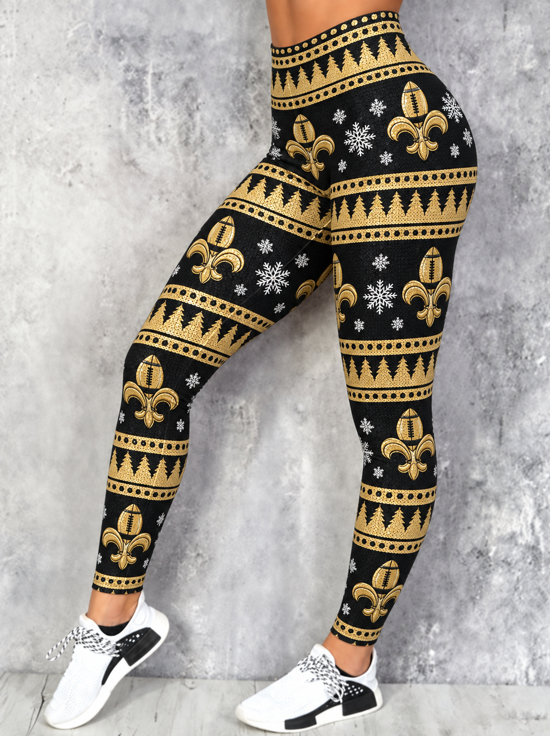Women's Velvet Leggings