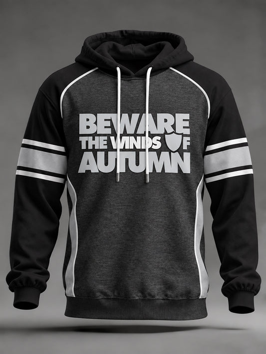 Men's Las Vegas Football Fan Print Hoodie