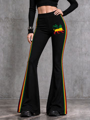 Women's  Reggae Inspiredt Pants
