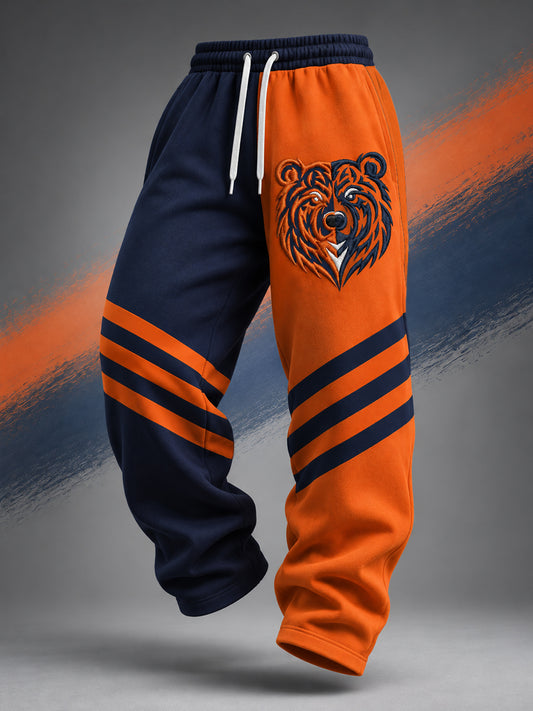 Men's Football Gameday Gift For Football Fans Casual Pants