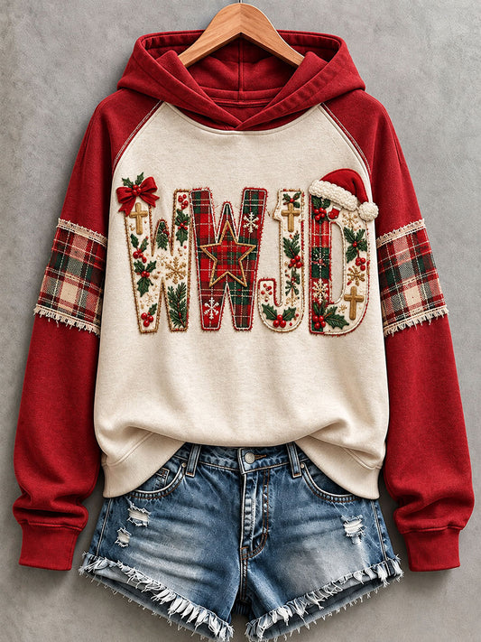 Women's WWJD Hoodie