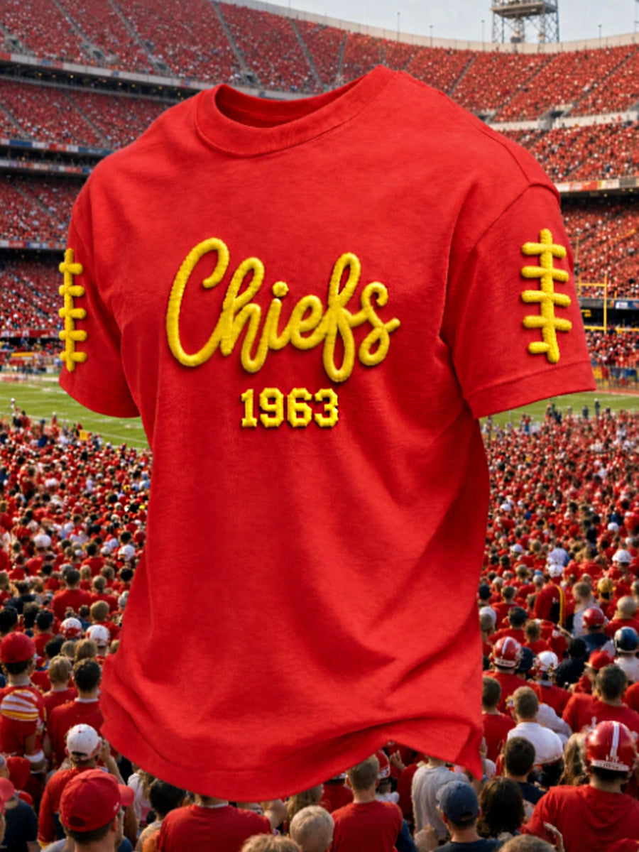Men's short sleeves t-shirt