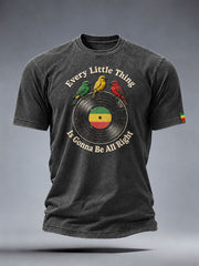 Men's Every Little Thing Is Gonna Be All Right T-Shirt